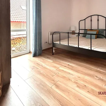 Apartmán Skarb Soltysa - Z Widokiem