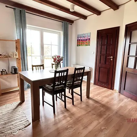 Skarb Soltysa - Z Widokiem Apartmán