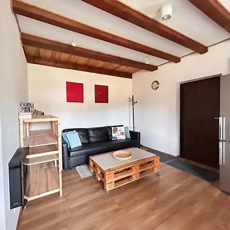 Skarb Soltysa - Z Widokiem Apartmán *