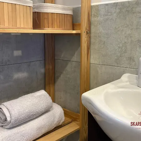 Skarb Soltysa - Z Widokiem Apartman Jedwabno